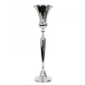 Silver Urn on stand 98cm 30% Off